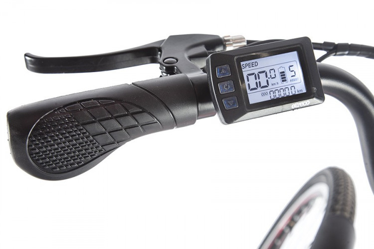 Электровелосипед Eltreco White в Хабаровске