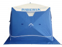 Палатка куб для рыбалки Пингвин Сиберия (Siberia) Премиум в Хабаровске