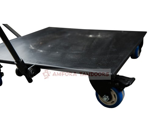 Тележка для тандыра (усиленная) Амфора  в Хабаровске