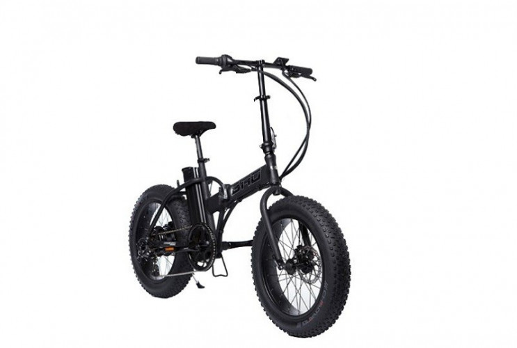 Электро Фэтбайк Wellness Bad Dual в Хабаровске