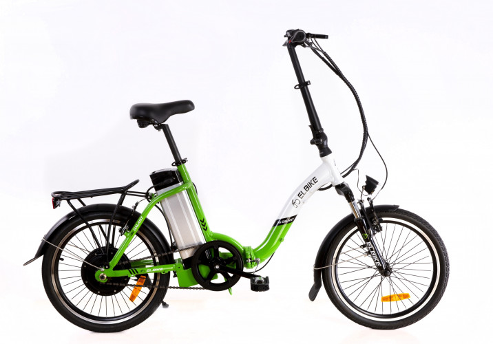 Электровелосипед Elbike Galant ST в Хабаровске