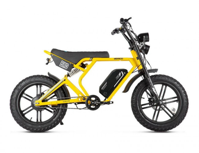 Электровелосипед Eltreco BRO 750 в Хабаровске