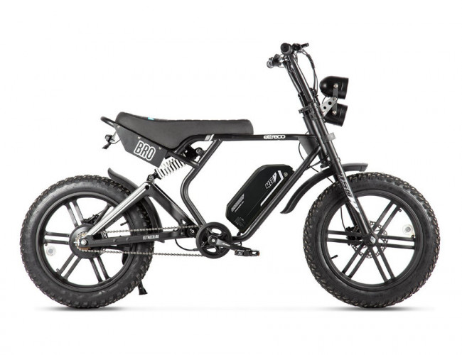 Электровелосипед Eltreco BRO 750 в Хабаровске