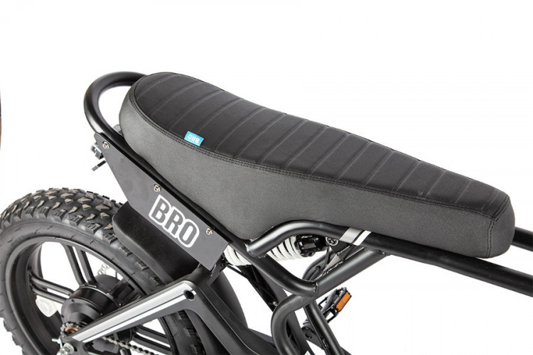 Электровелосипед Eltreco BRO 750 в Хабаровске