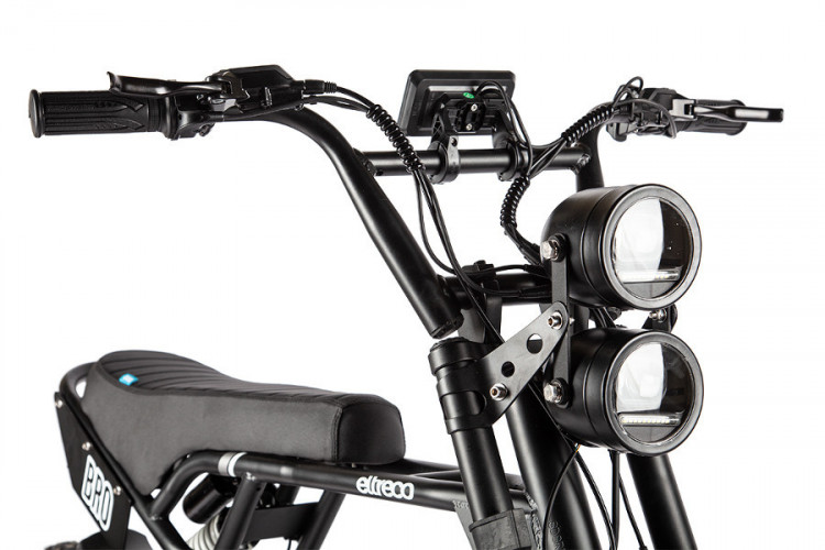 Электровелосипед Eltreco BRO 750 в Хабаровске