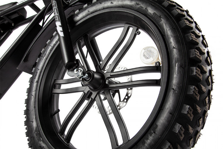 Электровелосипед Eltreco BRO 750 в Хабаровске