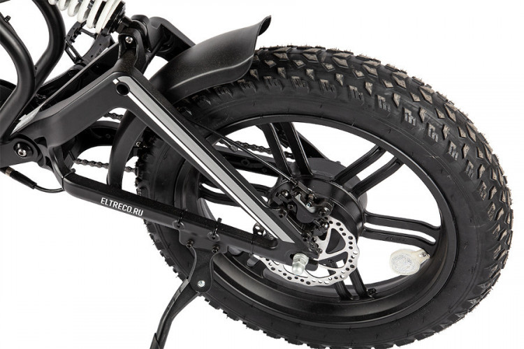 Электровелосипед Eltreco BRO 750 в Хабаровске