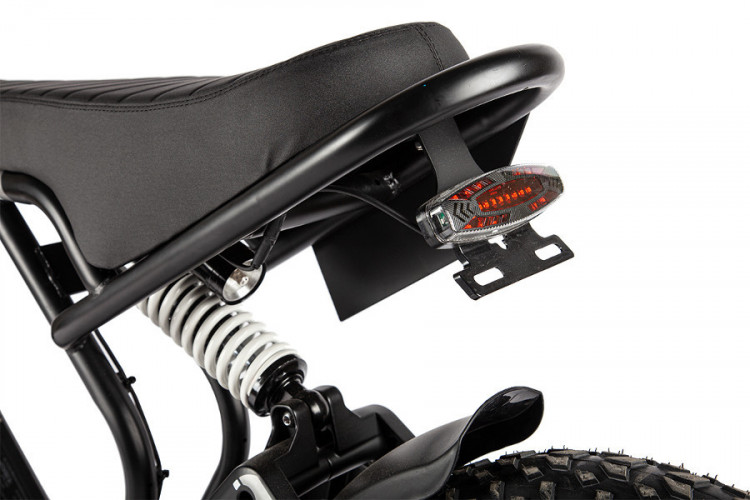 Электровелосипед Eltreco BRO 750 в Хабаровске