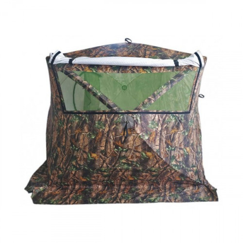 Палатка для рыбалки Медведь КУБ-4 Лонг Зима-Лето в Хабаровске