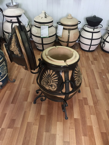 Тандыр Греческий в Хабаровске