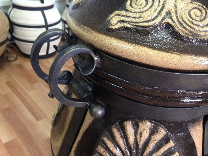 Тандыр Греческий в Хабаровске