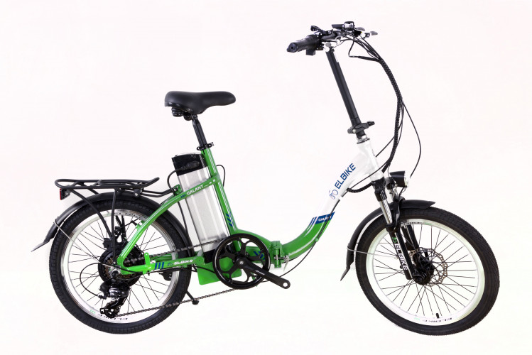 Электровелосипед Elbike Galant VIP в Хабаровске