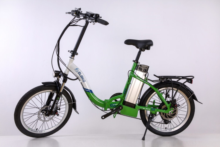 Электровелосипед Elbike Galant VIP в Хабаровске