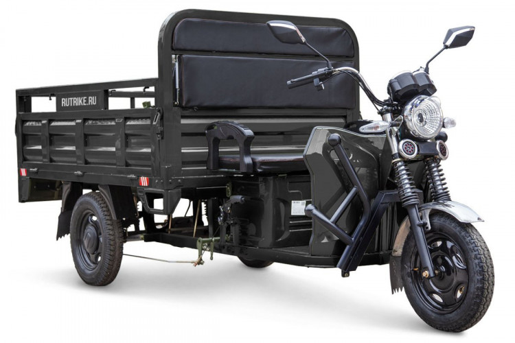 Грузовой электрический трицикл RuTrike D4 NEXT 1800 в Хабаровске