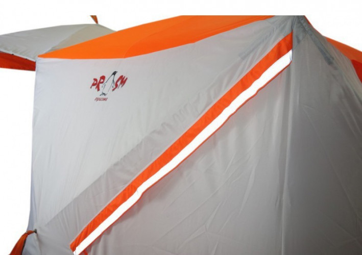 Палатка для рыбалки куб Пингвин Призма Шелтерс Премиум 2 в Хабаровске