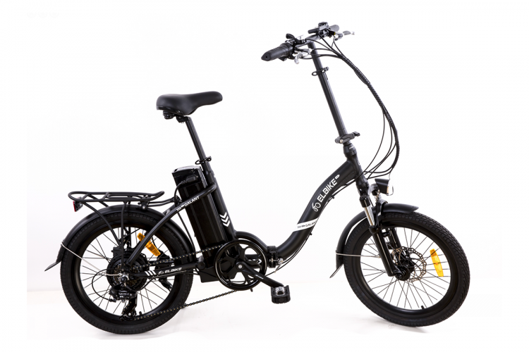 Электровелосипед Elbike Galant VIP 13 в Хабаровске