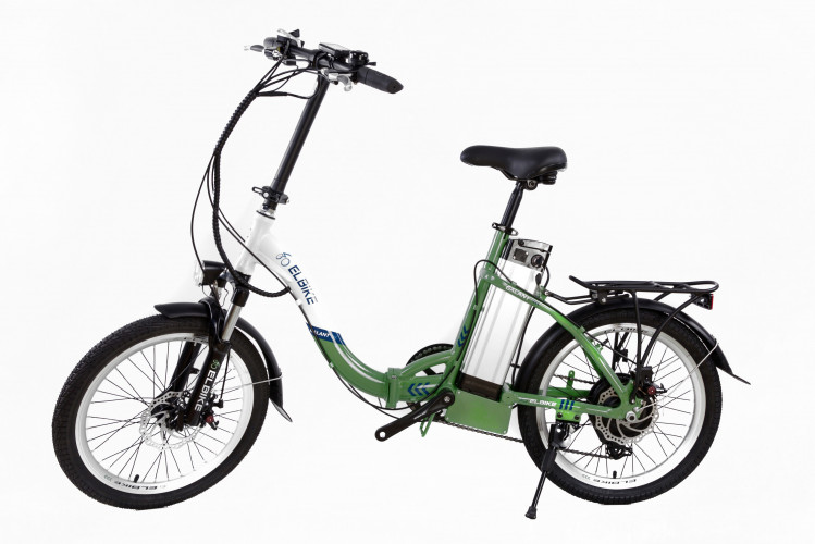 Электровелосипед Elbike Galant VIP 13 в Хабаровске