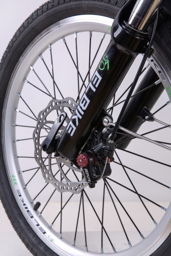 Электровелосипед Elbike Galant VIP 13 в Хабаровске