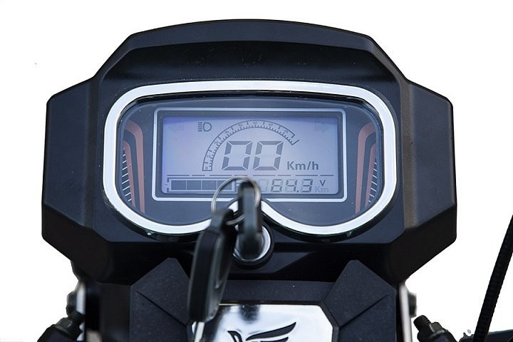 Грузовой электрический трицикл RuTrike Вояж К1 в Хабаровске