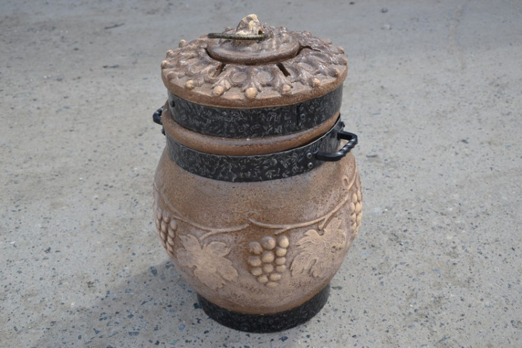 Тандыр Электрический Мини в Хабаровске