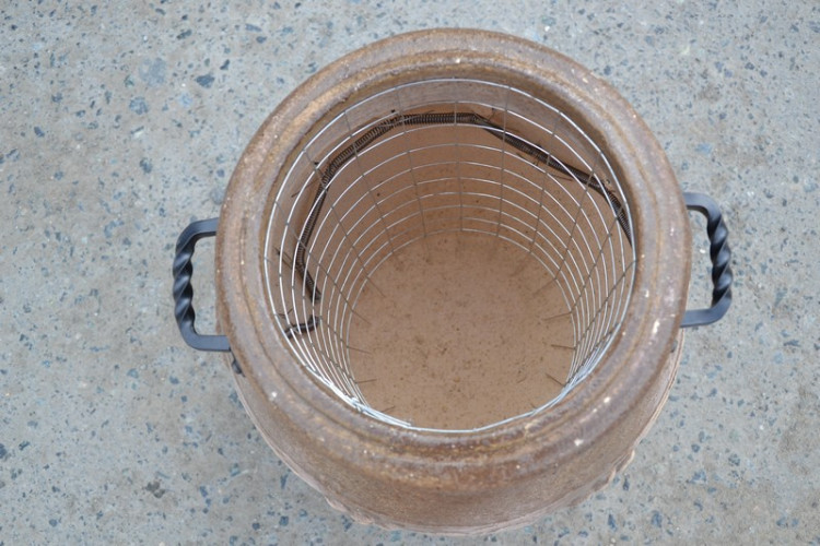 Тандыр Электрический Мини в Хабаровске