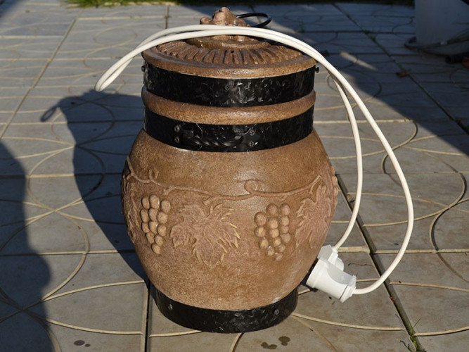 Тандыр Электрический Мини в Хабаровске