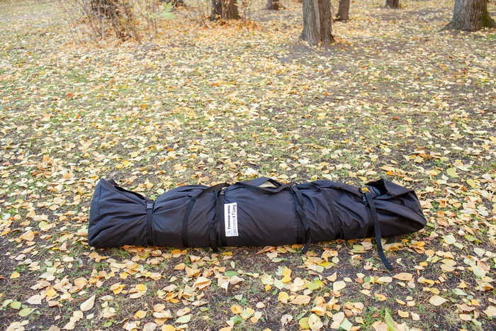 Зимняя палатка для рыбалки Куб Снегирь 4T Long в Хабаровске