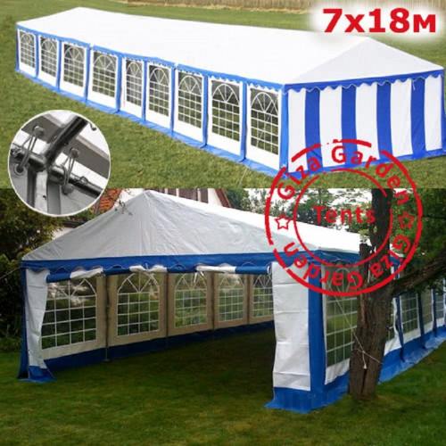 Шатер Giza Garden 7 х 18 м в Хабаровске