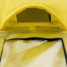 Палатка для рыбалки Helios Куб 1,5х1,5 желто/серый в Хабаровске