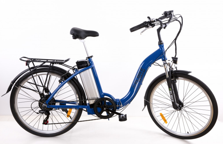 Электровелосипед Elbike Galant BIG в Хабаровске