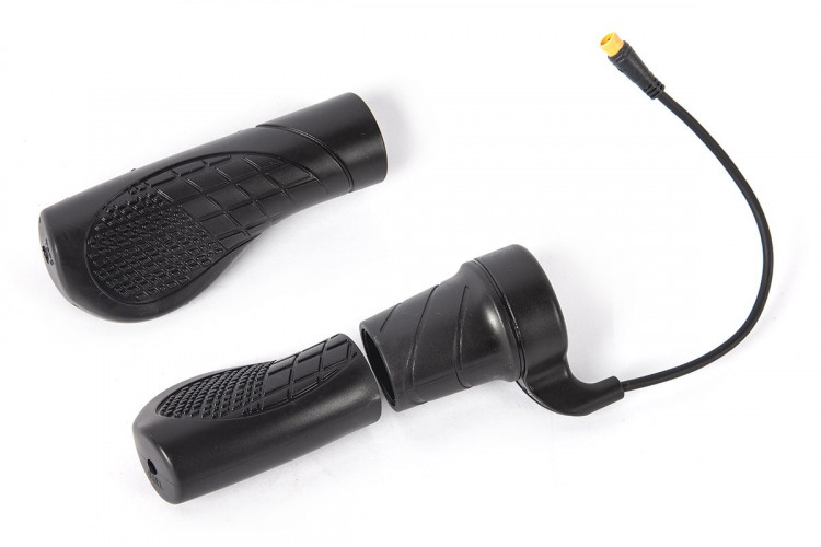 Мотор-колесо Eltreco 48V 500W LCD 20" АКБ 36V 10А/ч (FROG) в Хабаровске