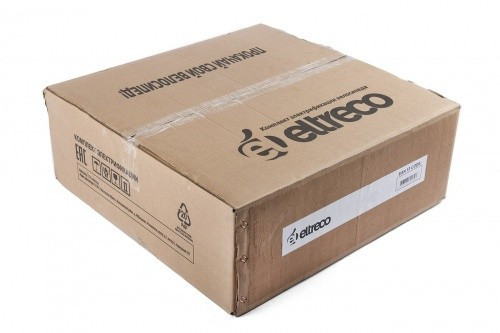 Мотор-колесо Eltreco 48V 500W LCD 20" АКБ 36V 10А/ч (FROG) в Хабаровске