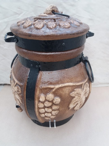 Тандыр Электрический Малый в Хабаровске