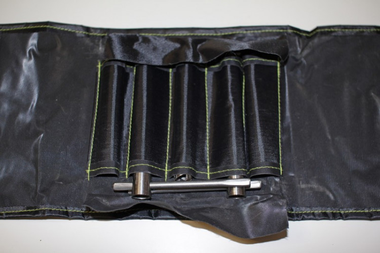 Набор ввертышей в чехле (5 шт.) в Хабаровске