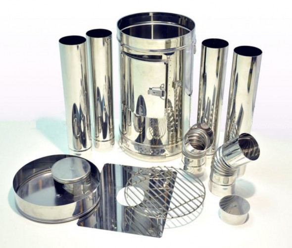 Печь Рыбака пошехонка PS10 в Хабаровске