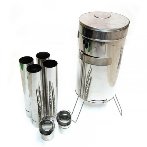 Печь Рыбака пошехонка PS10 в Хабаровске