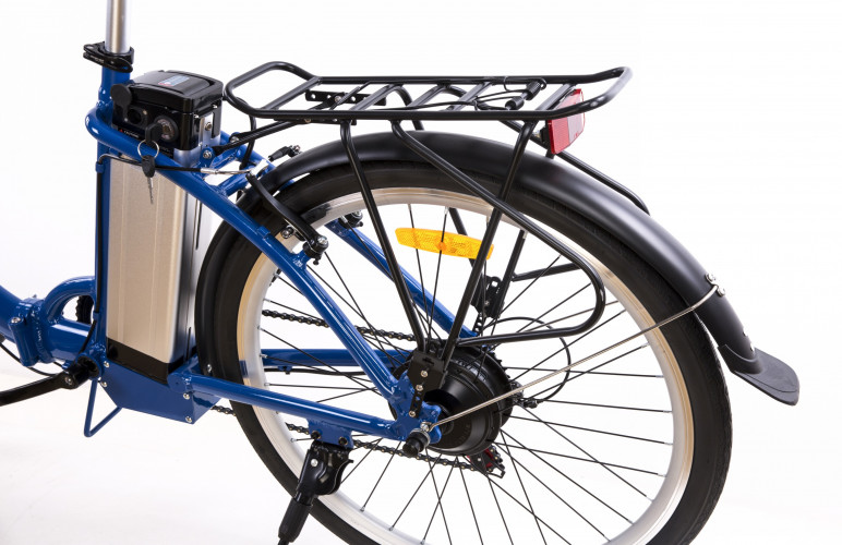 Электровелосипед Elbike Galant BIG ST в Хабаровске