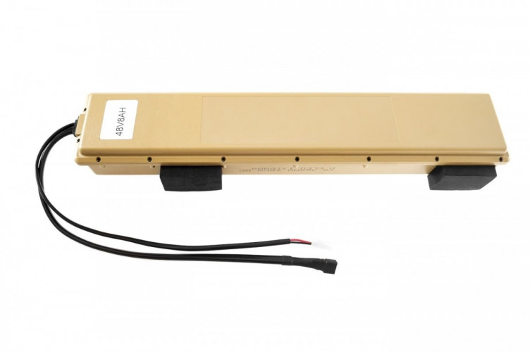 Аккумуляторная батарея 48V 10Ah для электровелосипедов Green City e-ALFA в Хабаровске