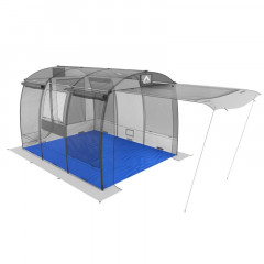 Пол из тарпаулина для палатки бани МОРЖ МАХ-МОРЖ Шатёр