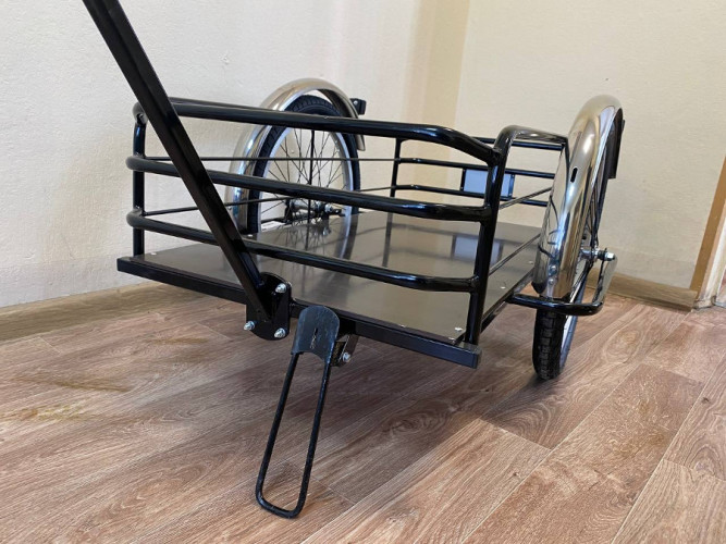 Велоприцеп Кузовок L в Хабаровске