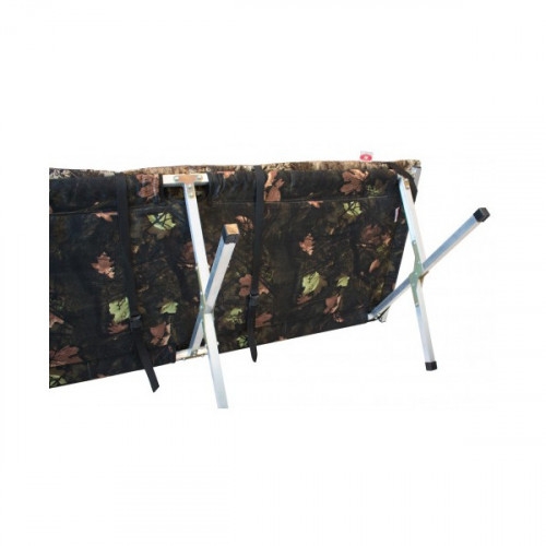 Матрас на туристическую раскладушку Медведь 170x65 см в Хабаровске