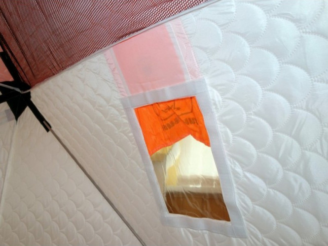 Зимняя палатка куб Пингвин Призма Шелтерс Термолайт в Хабаровске