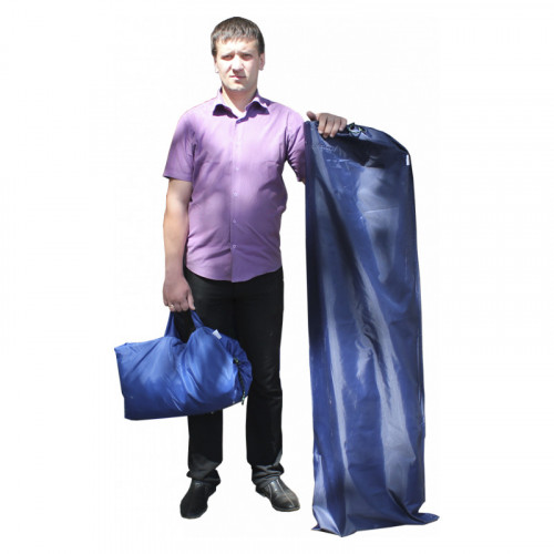 Торговая палатка МИТЕК Кабриолет 2,5x2 стальная труба 18 мм в Хабаровске