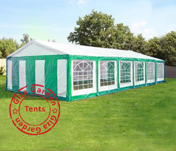 Шатер Giza Garden Eco 4 х 12 м в Хабаровске