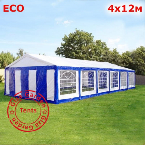 Шатер Giza Garden Eco 4 х 12 м в Хабаровске