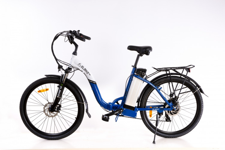 Электровелосипед Elbike Galant BIG VIP 13 в Хабаровске