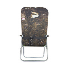 Накидка теплая на кресло-шезлонг Медведь