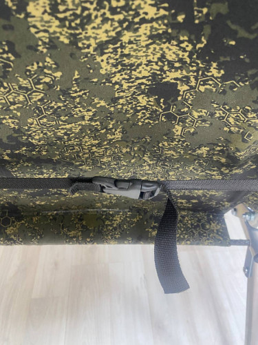 Накидка теплая на кресло-шезлонг Медведь в Хабаровске