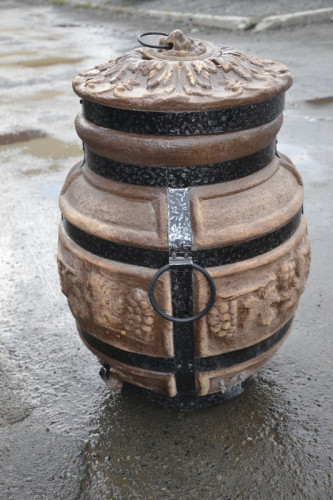 Тандыр Электрический Большой в Хабаровске