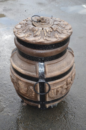 Тандыр Электрический Большой в Хабаровске